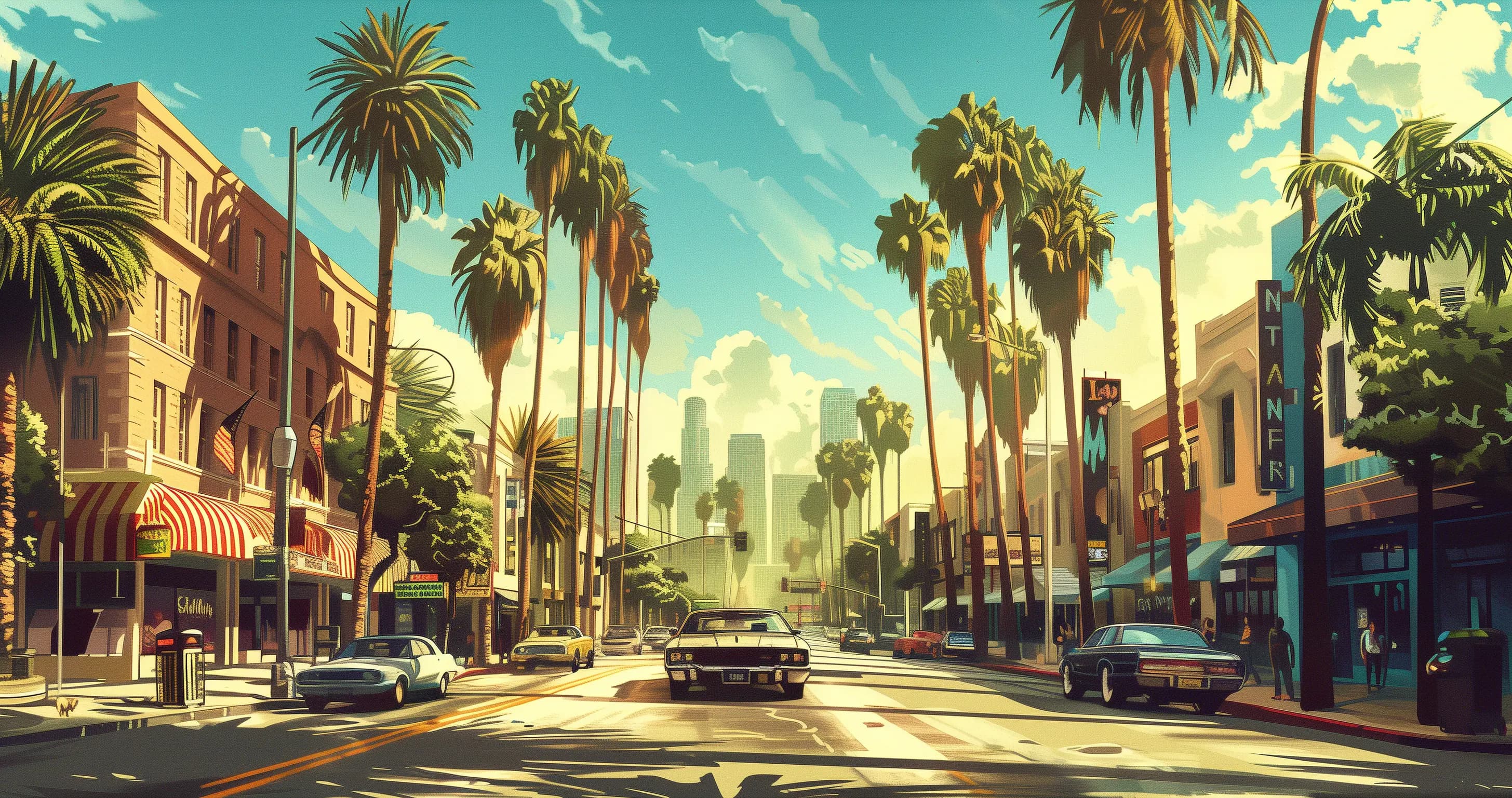 GTA RP Server BaysideV - FiveM Roleplay Community